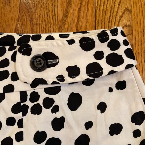 Dalmatian Print Skirt by Rachel Adams - Picture 6 of 10